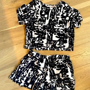 Forever21 Short Set
